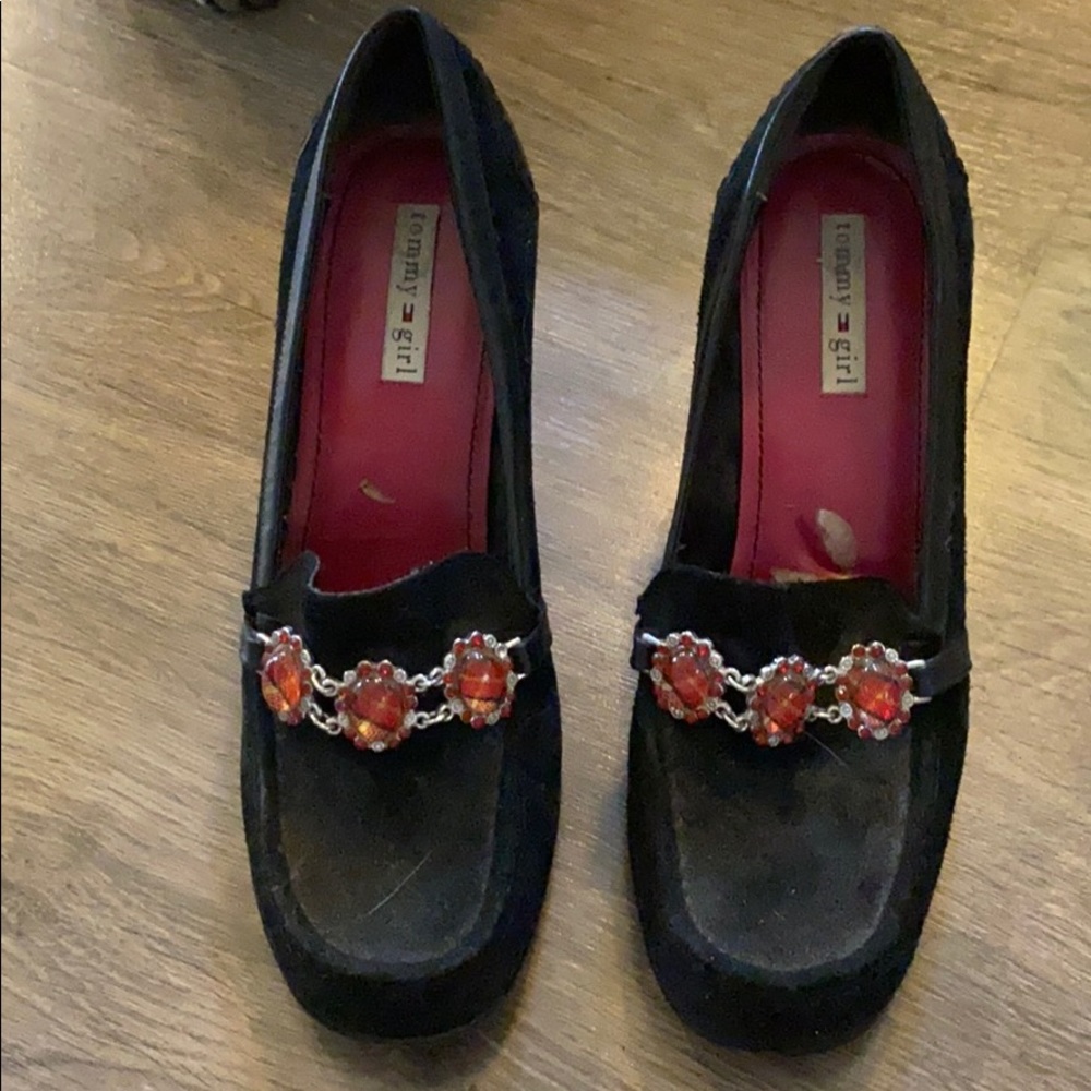 Tommy girl heels